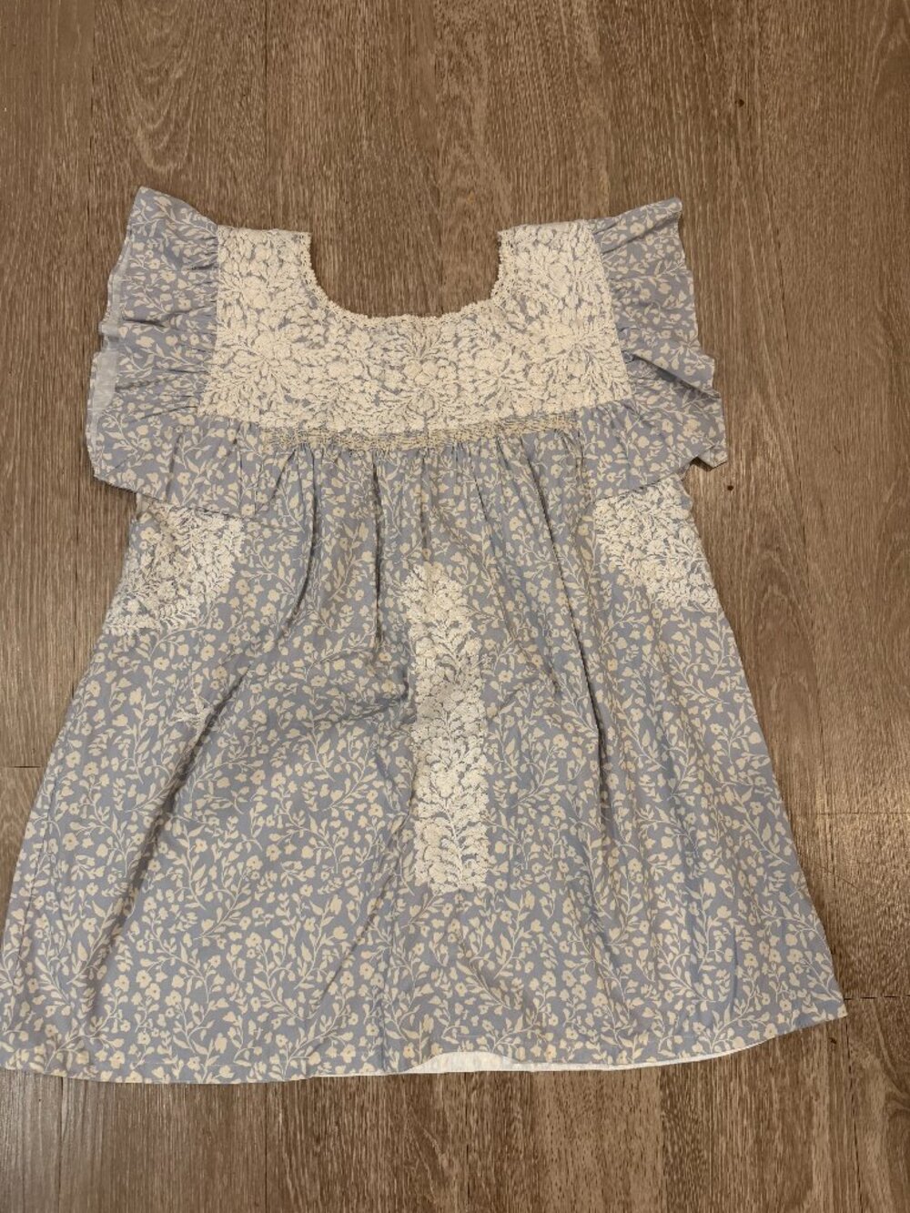 Mi Golondrina Soledad Blouse